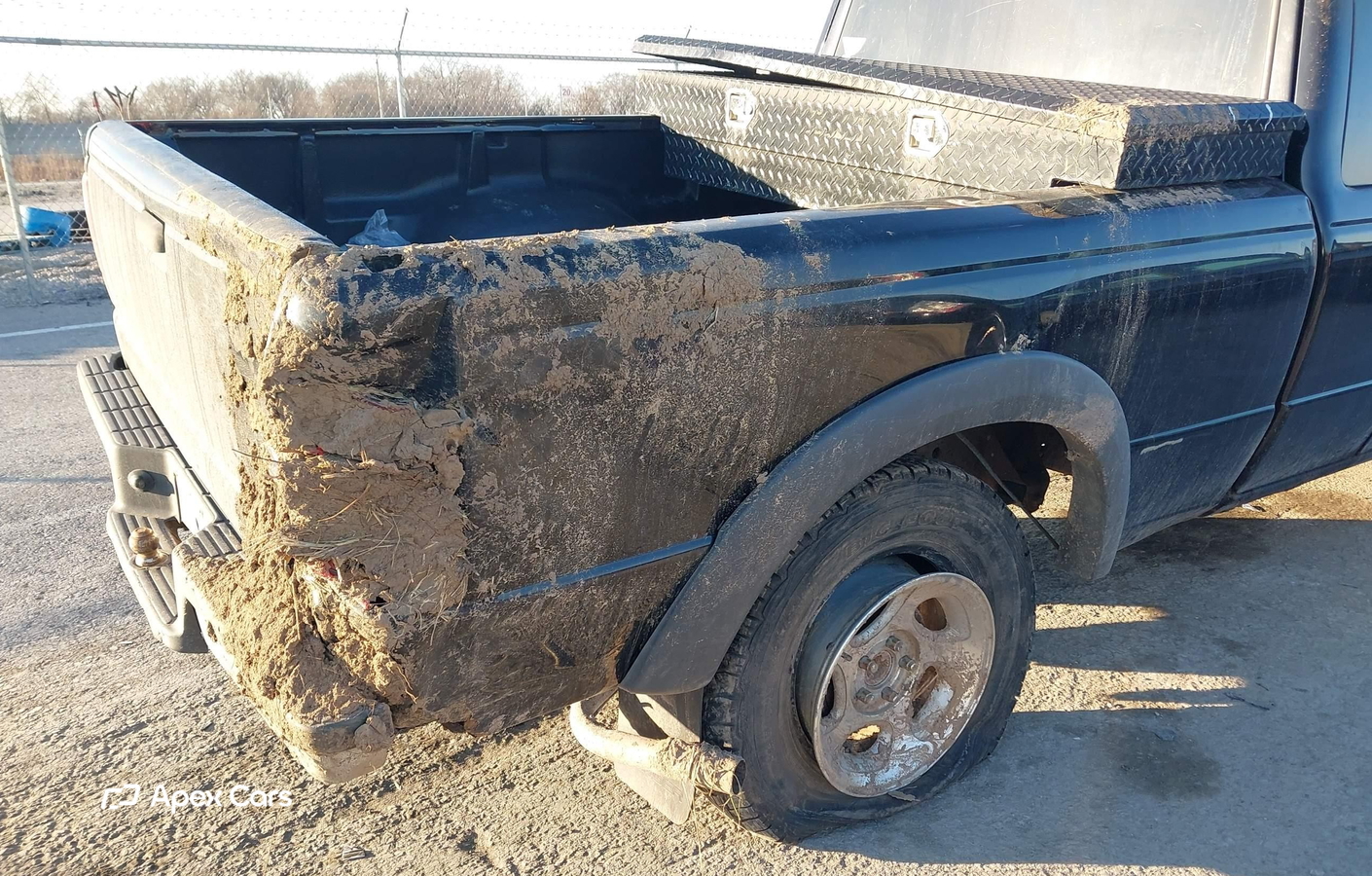 Ford Ranger 2001