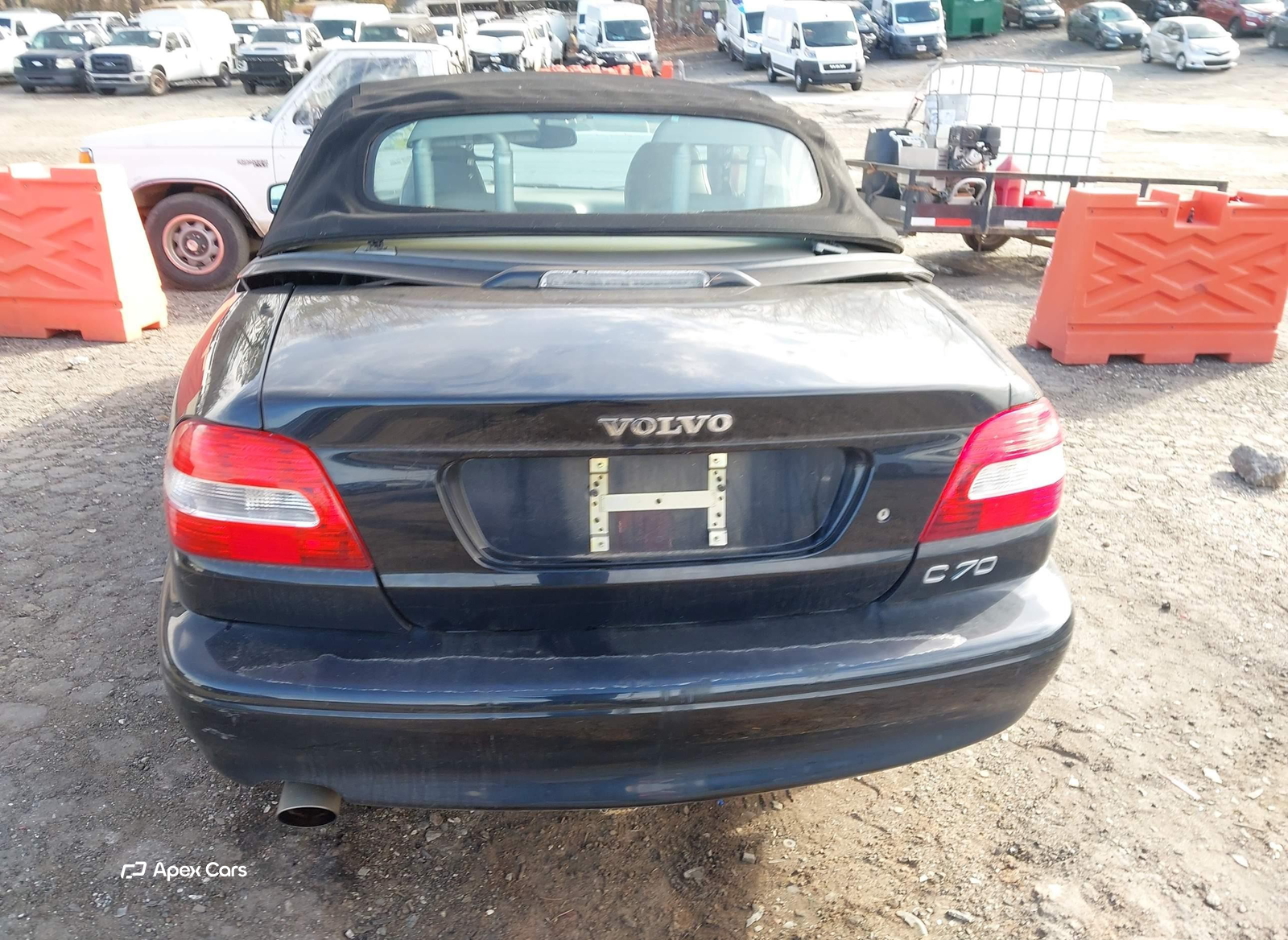 Volvo C70 2004