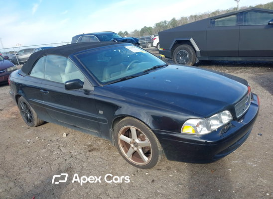2004 Volvo C70 - Zdjęcie 1 z 5