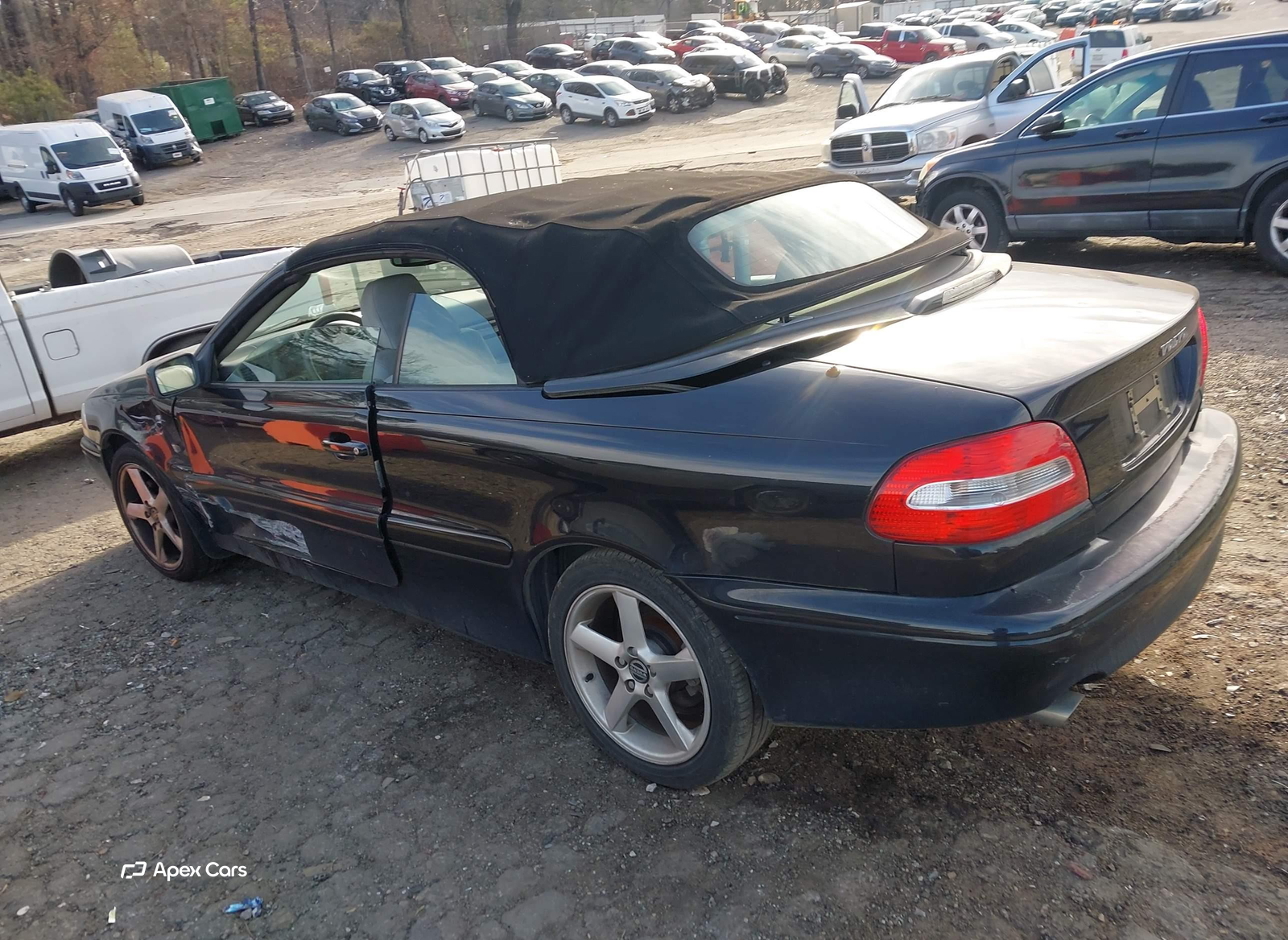Volvo C70 2004