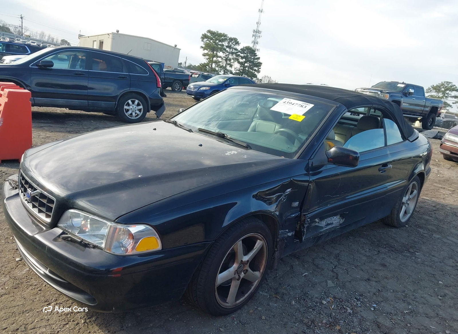 Volvo C70 2004