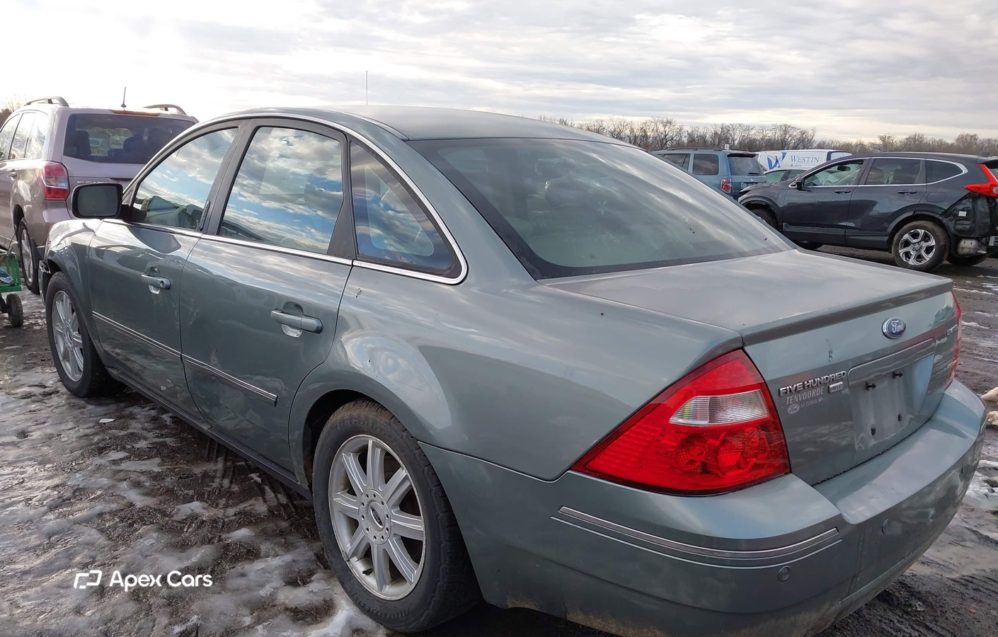 Ford Five Hundred 2006