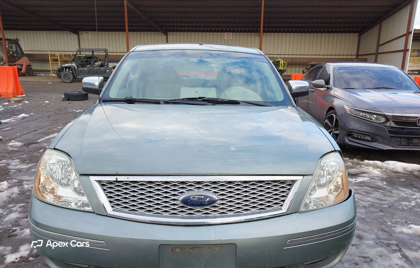 Ford Five Hundred 2006