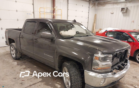 Chevrolet Silverado 2016 - Image 1 of 16