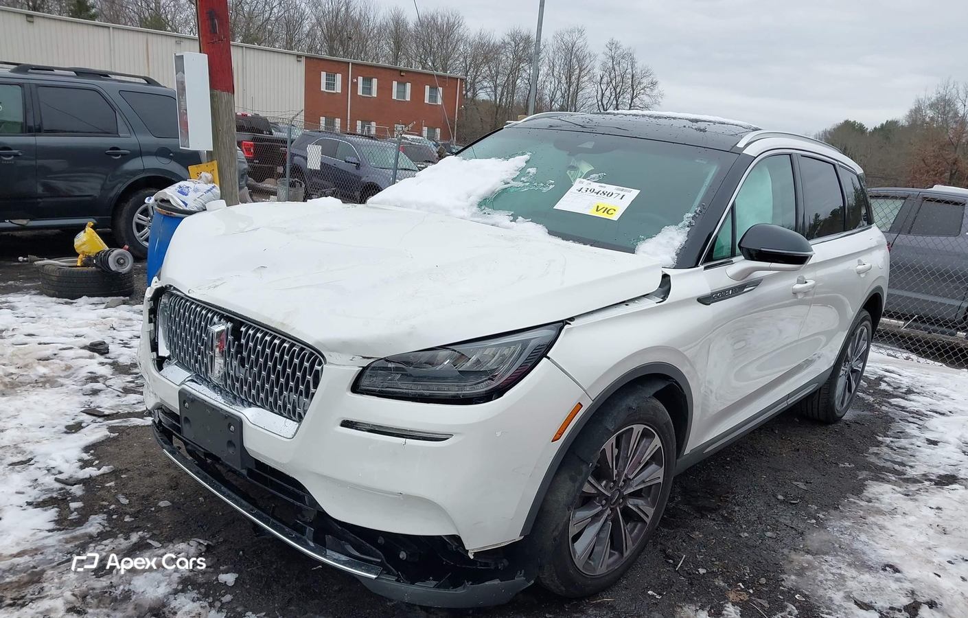 Lincoln Corsair 2020