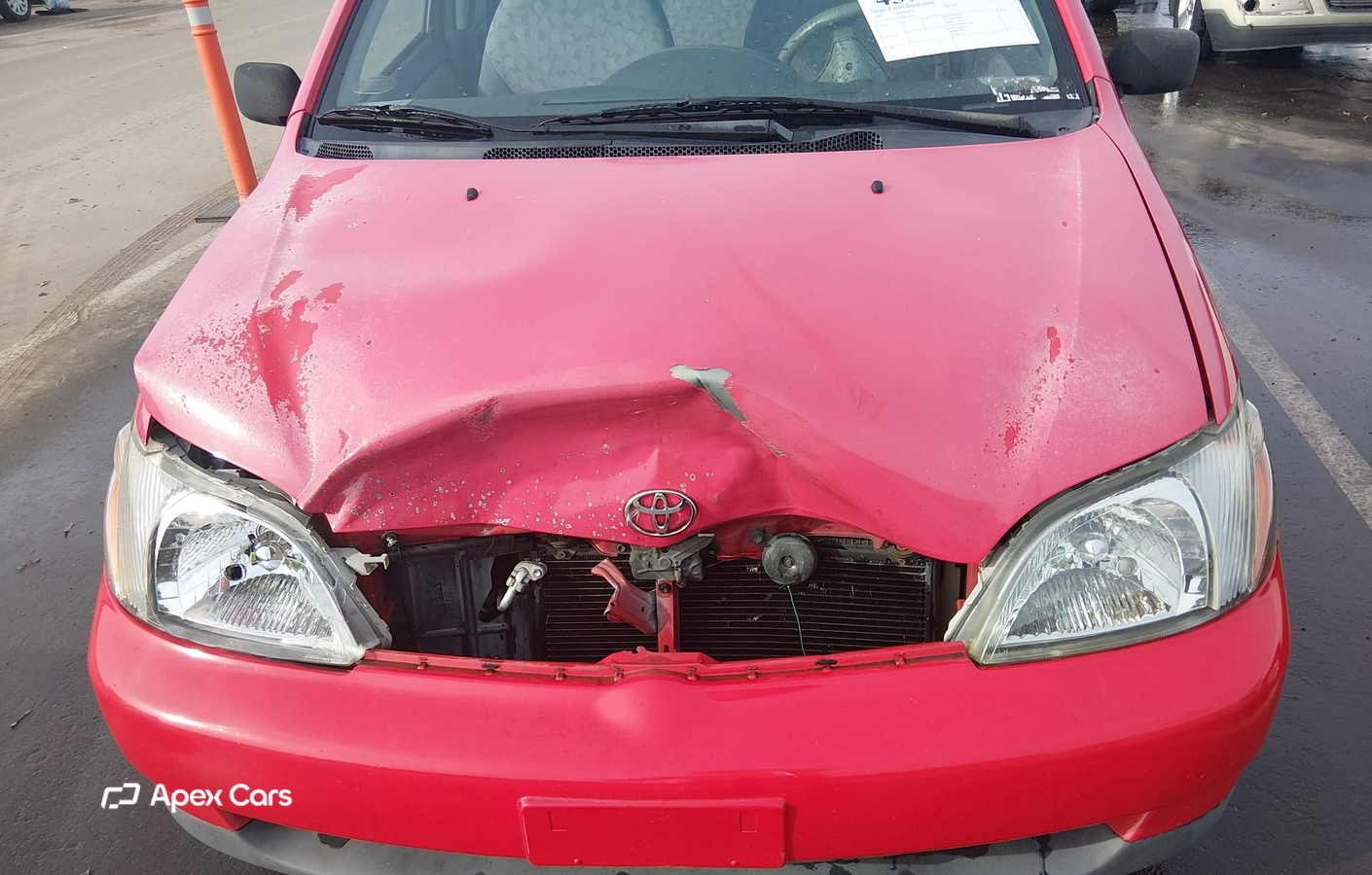 Toyota Echo 2002