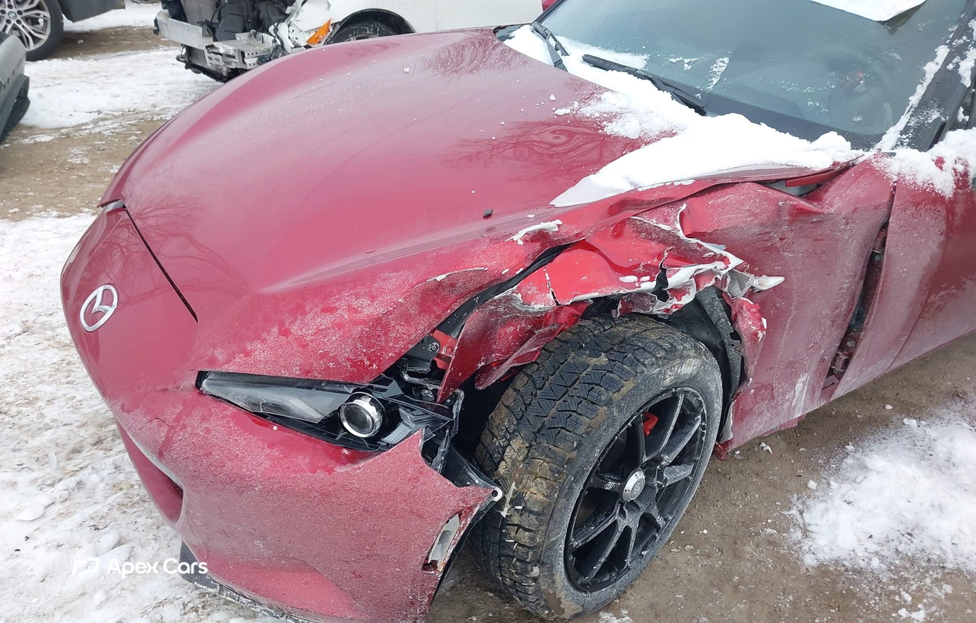 Mazda MX-5 2025