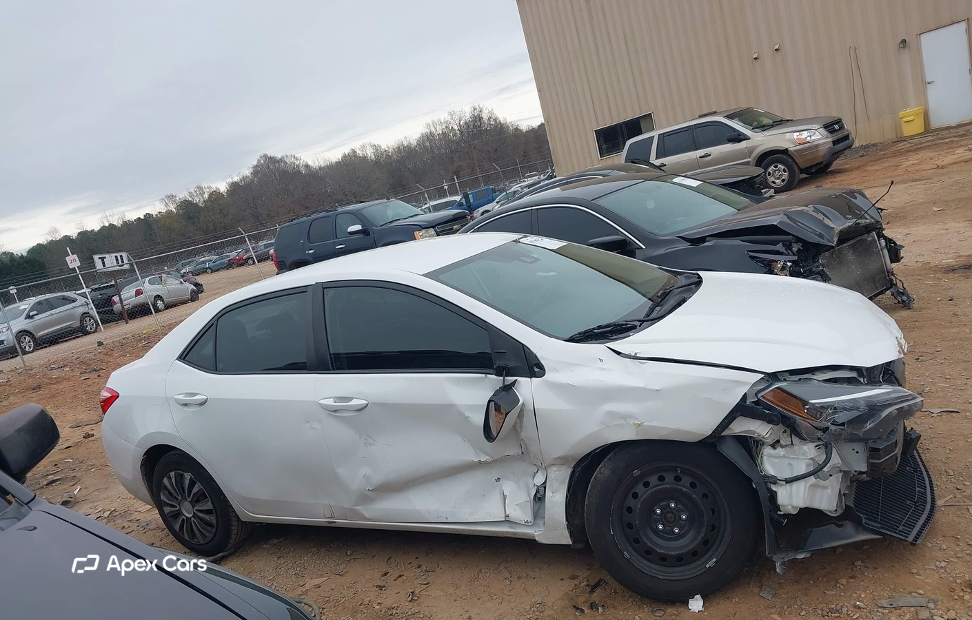 Toyota Corolla 2018