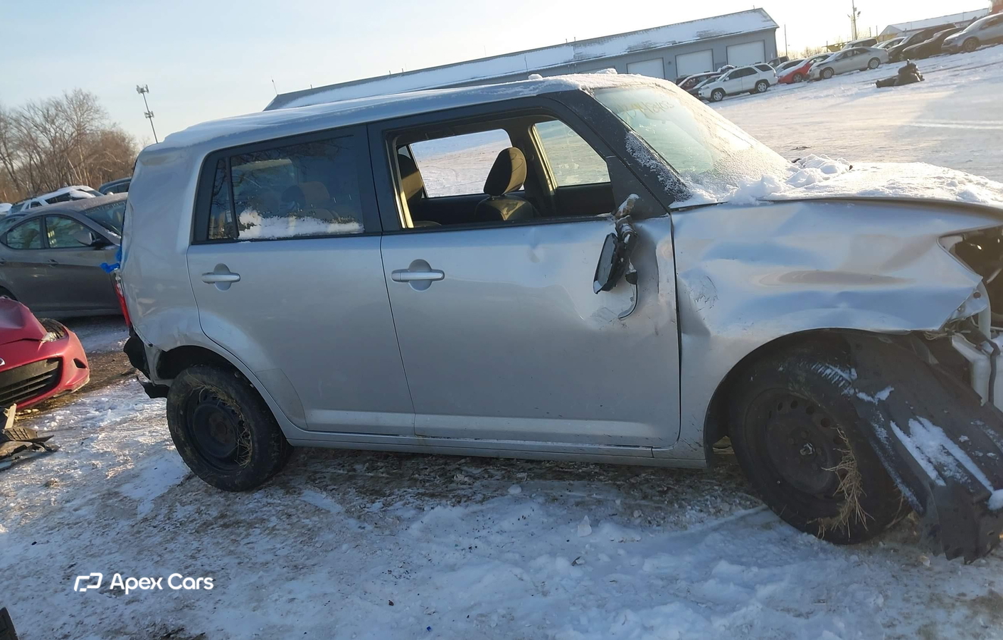 Scion xB 2012