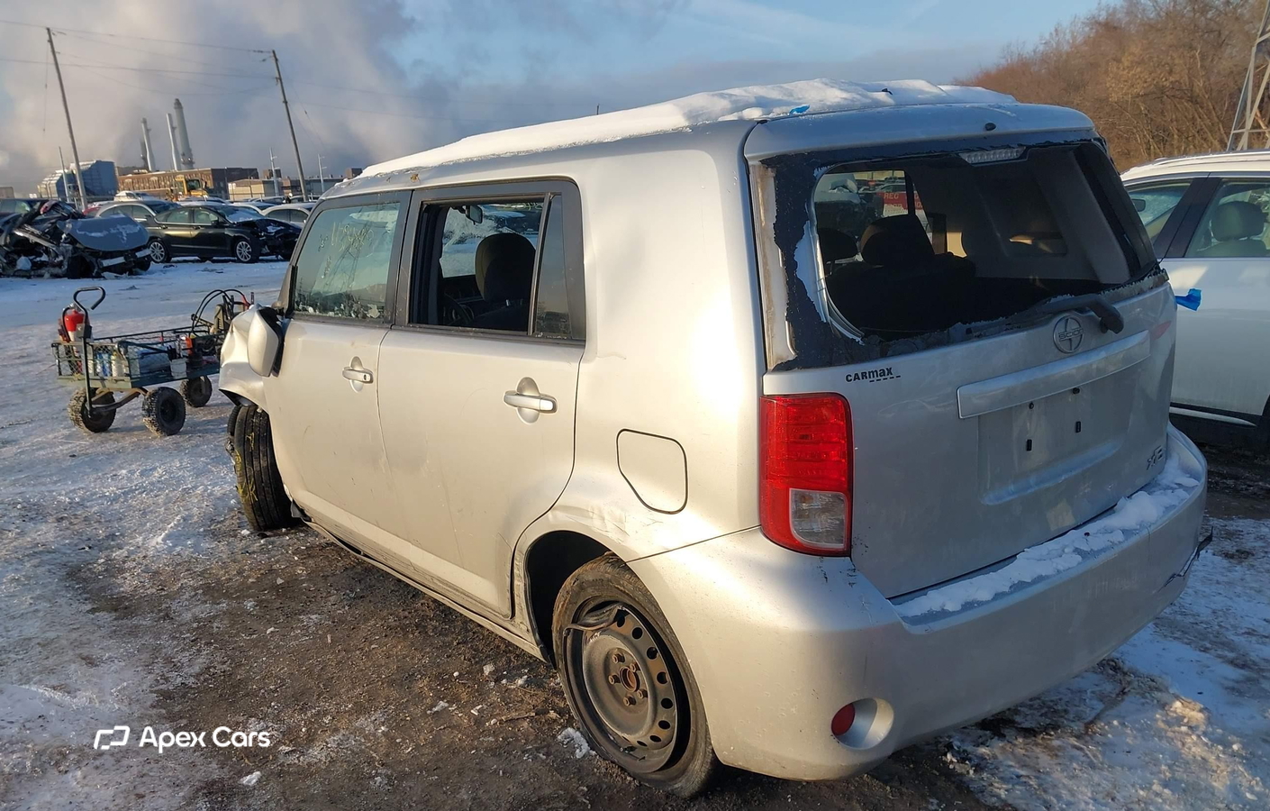 Scion xB 2012