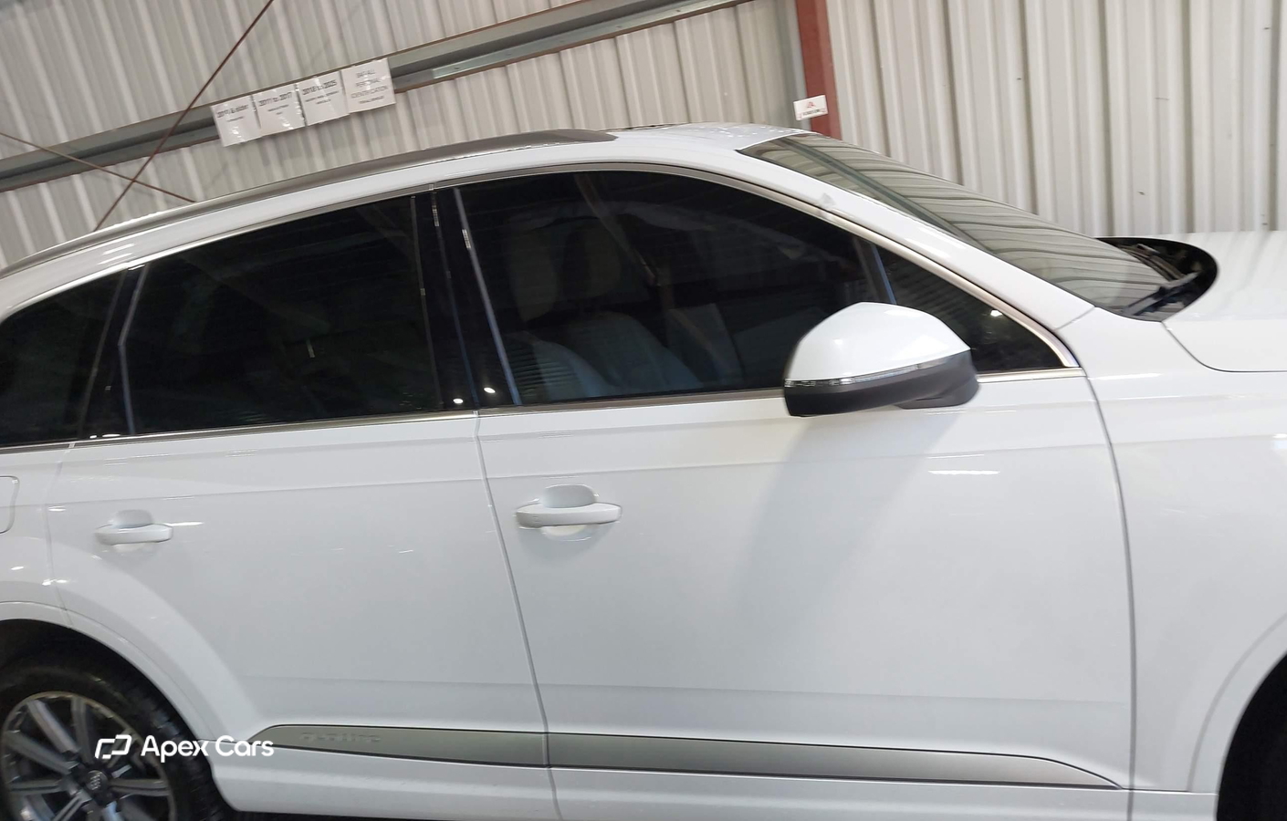 Audi Q7 2017