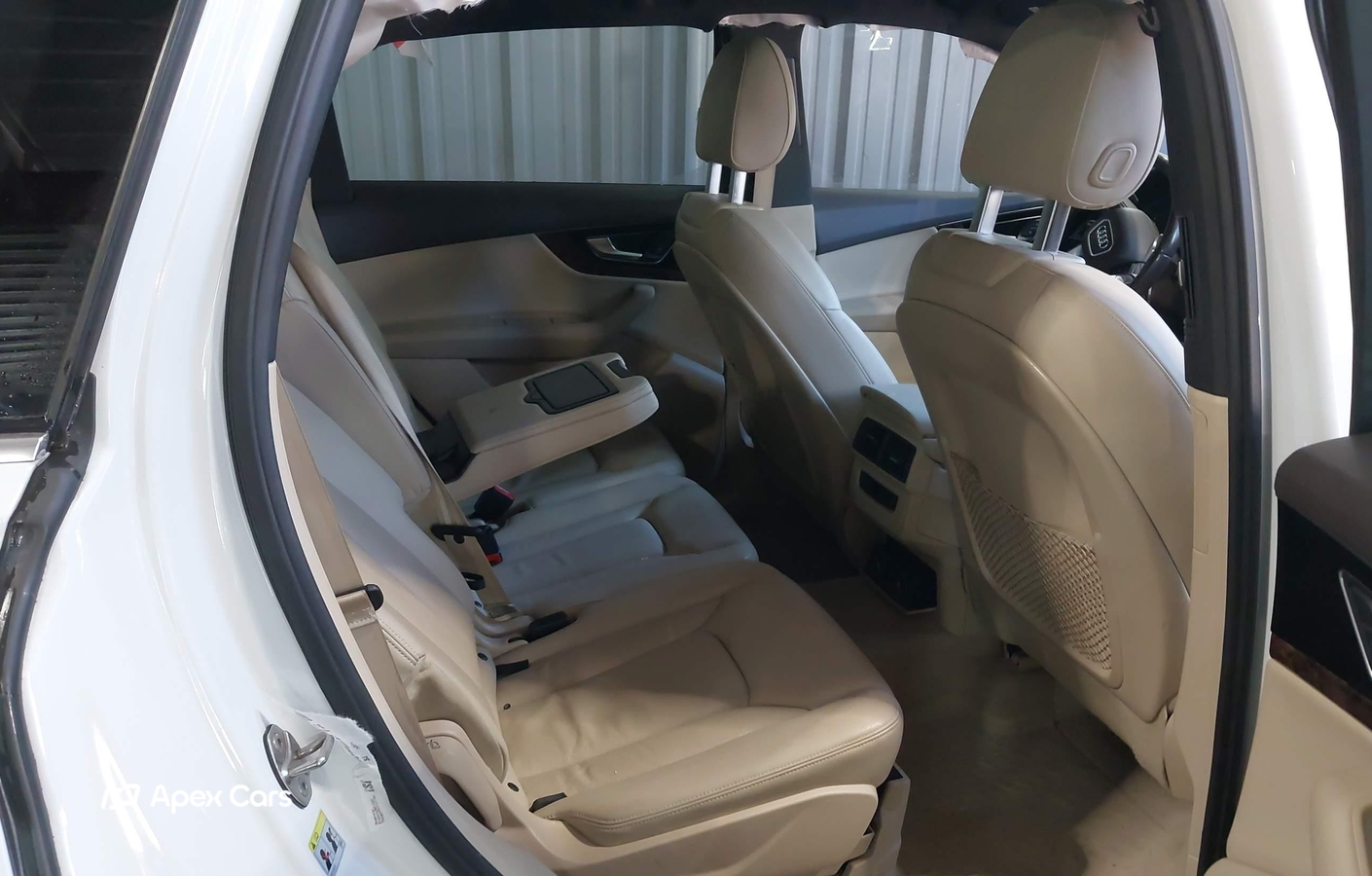 Audi Q7 2017