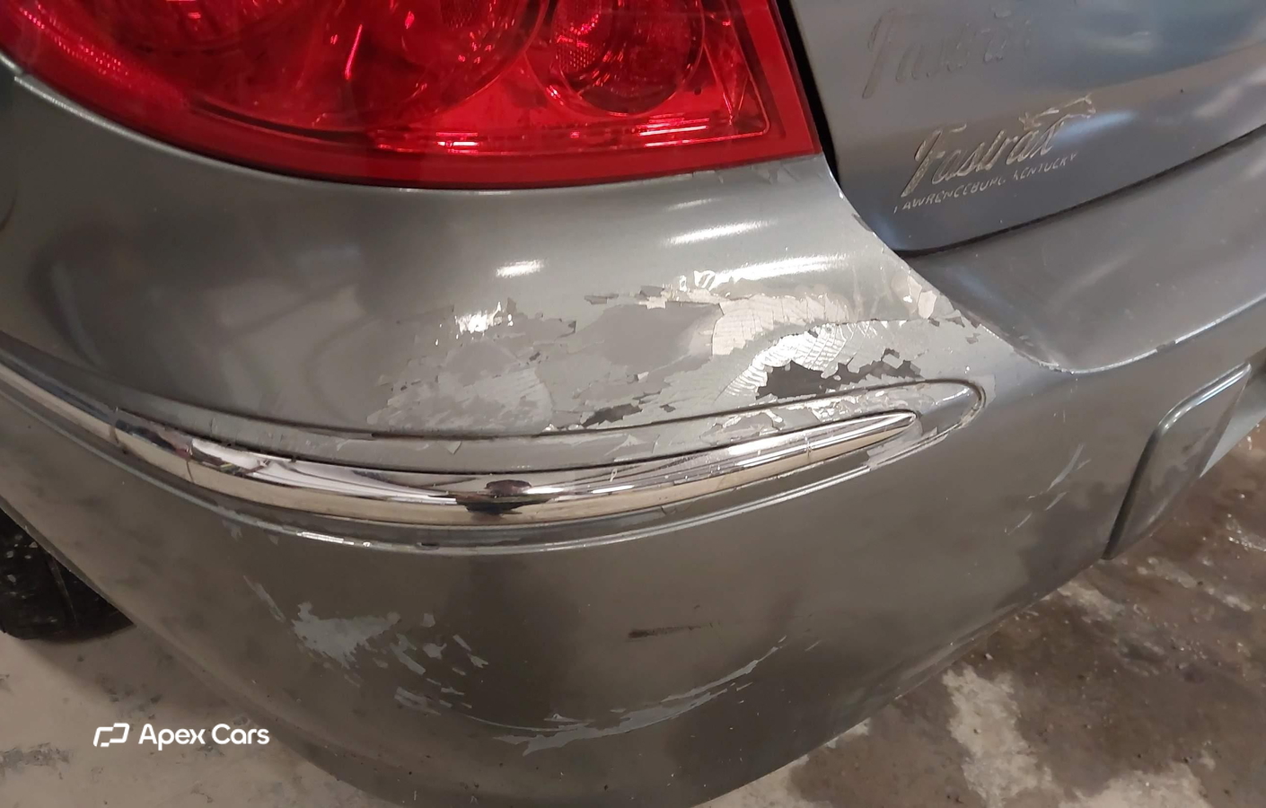 Buick LaCrosse 2007