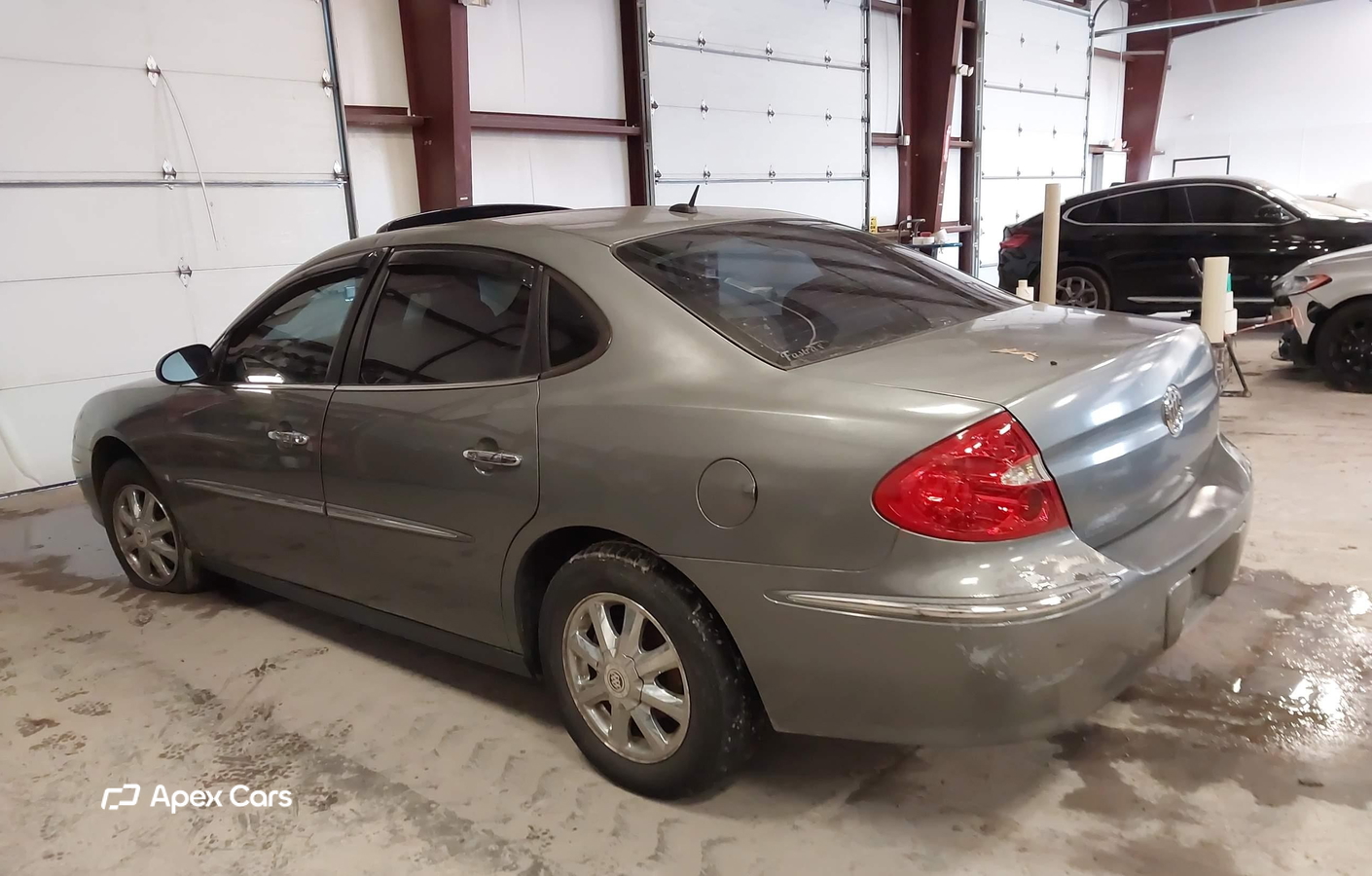 Buick LaCrosse 2007