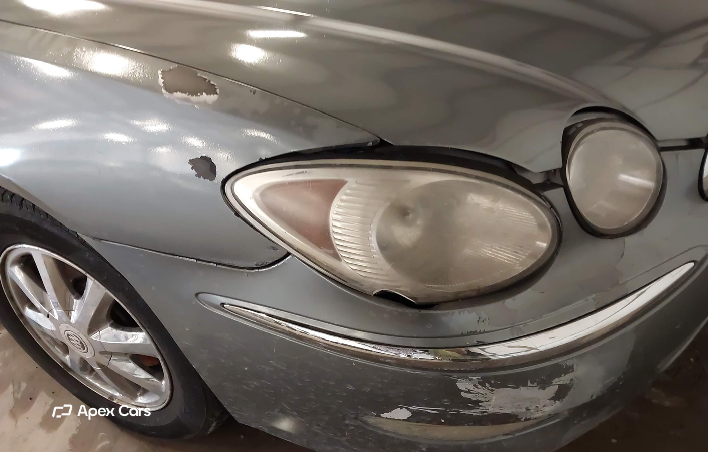 Buick LaCrosse 2007