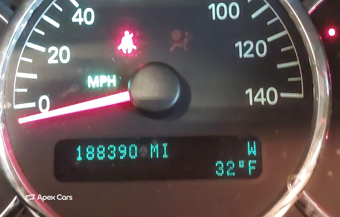 Buick LaCrosse 2007