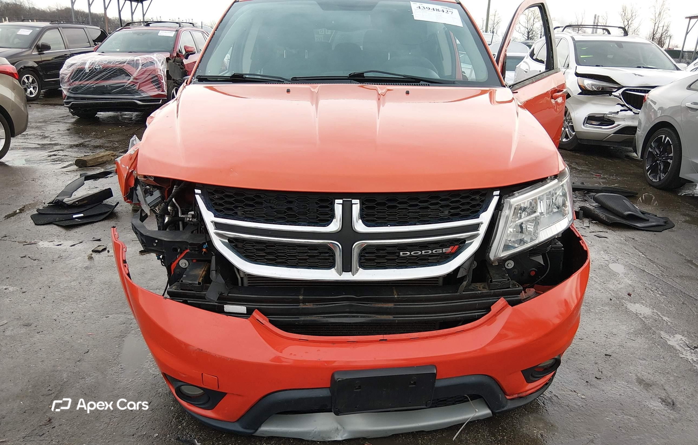 Dodge Journey 2017