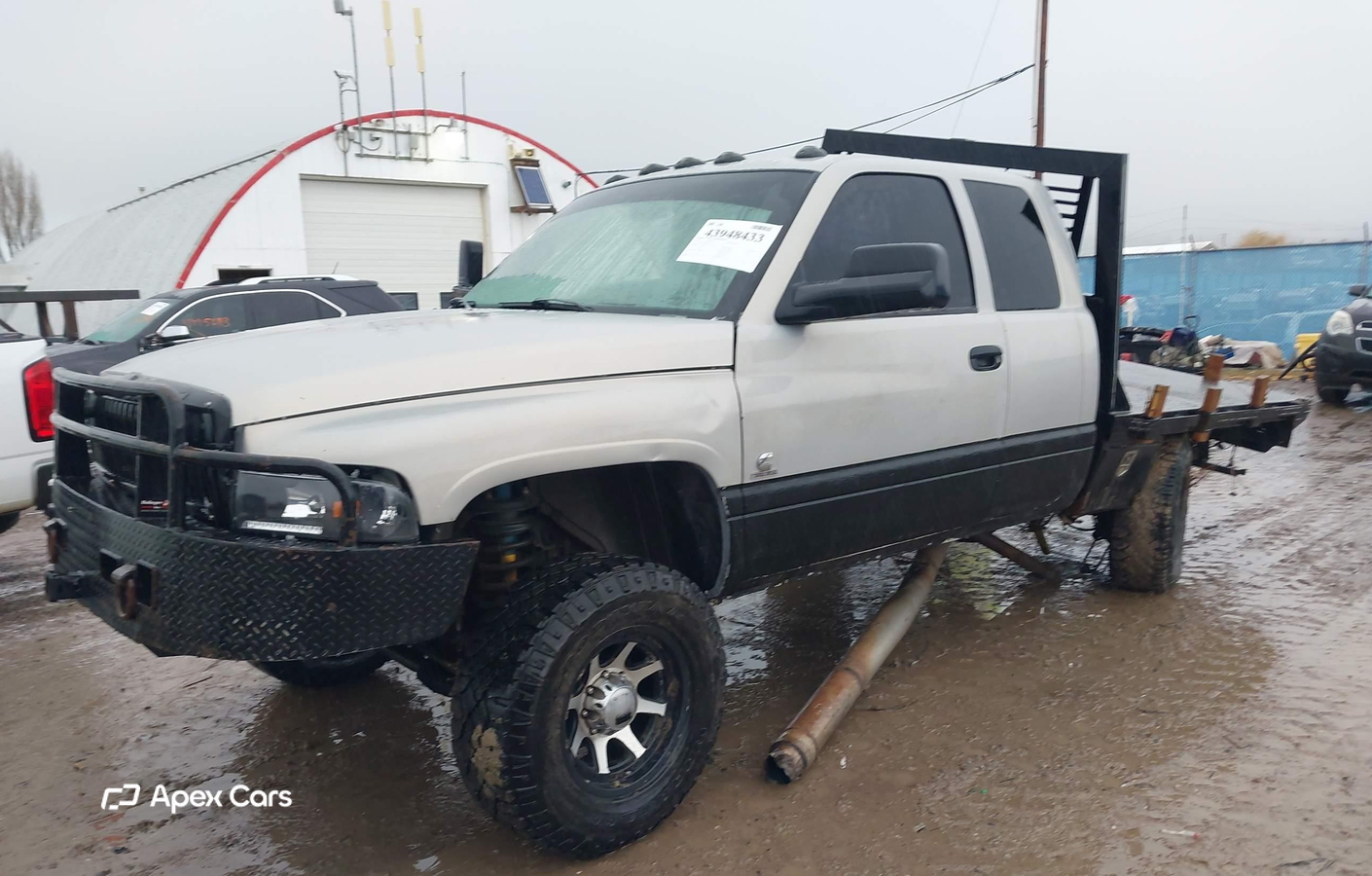 Dodge RAM 2001