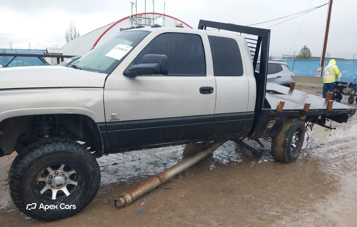Dodge RAM 2001