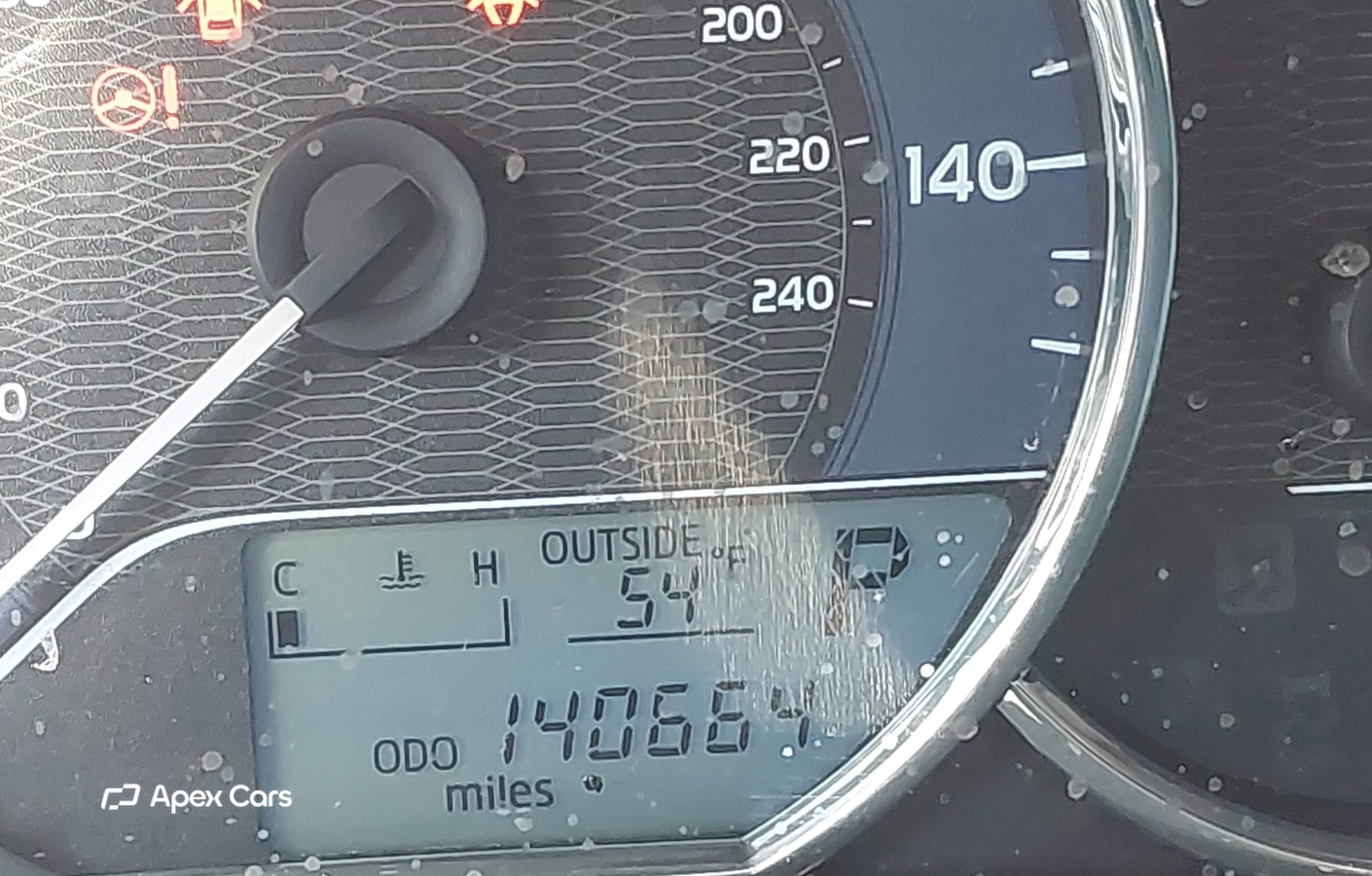 Toyota Corolla 2016