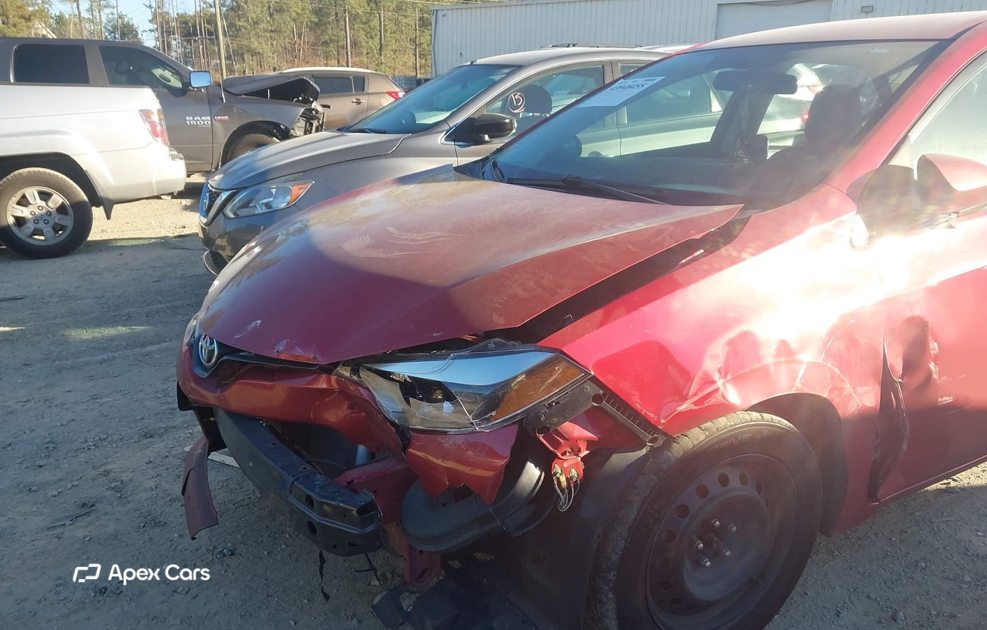 Toyota Corolla 2016