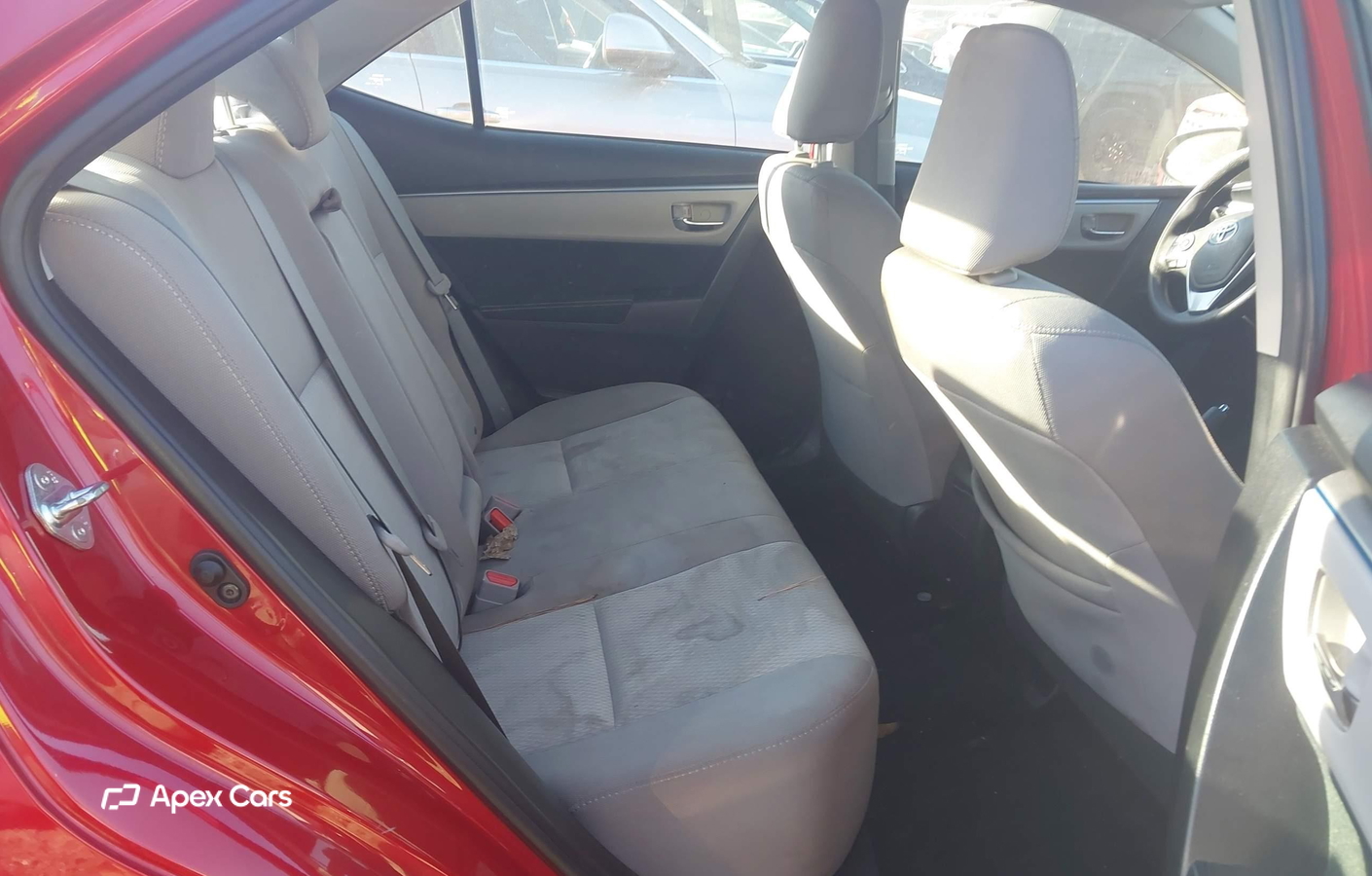Toyota Corolla 2016