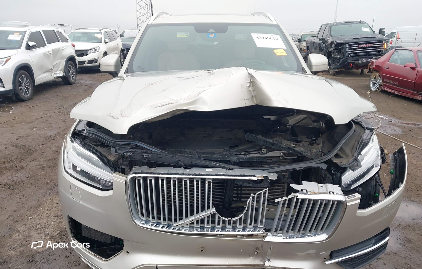 Volvo XC90 2016