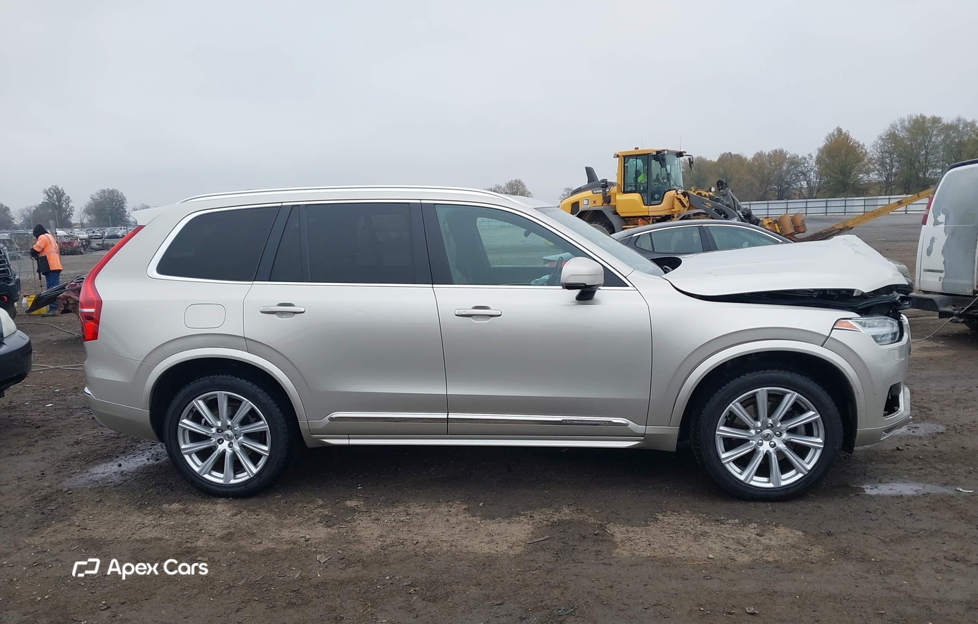 Volvo XC90 2016