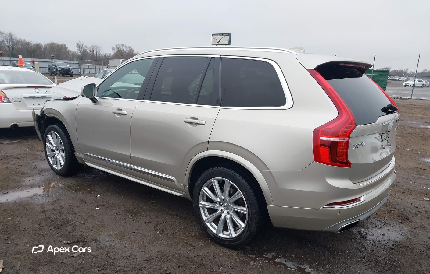 Volvo XC90 2016