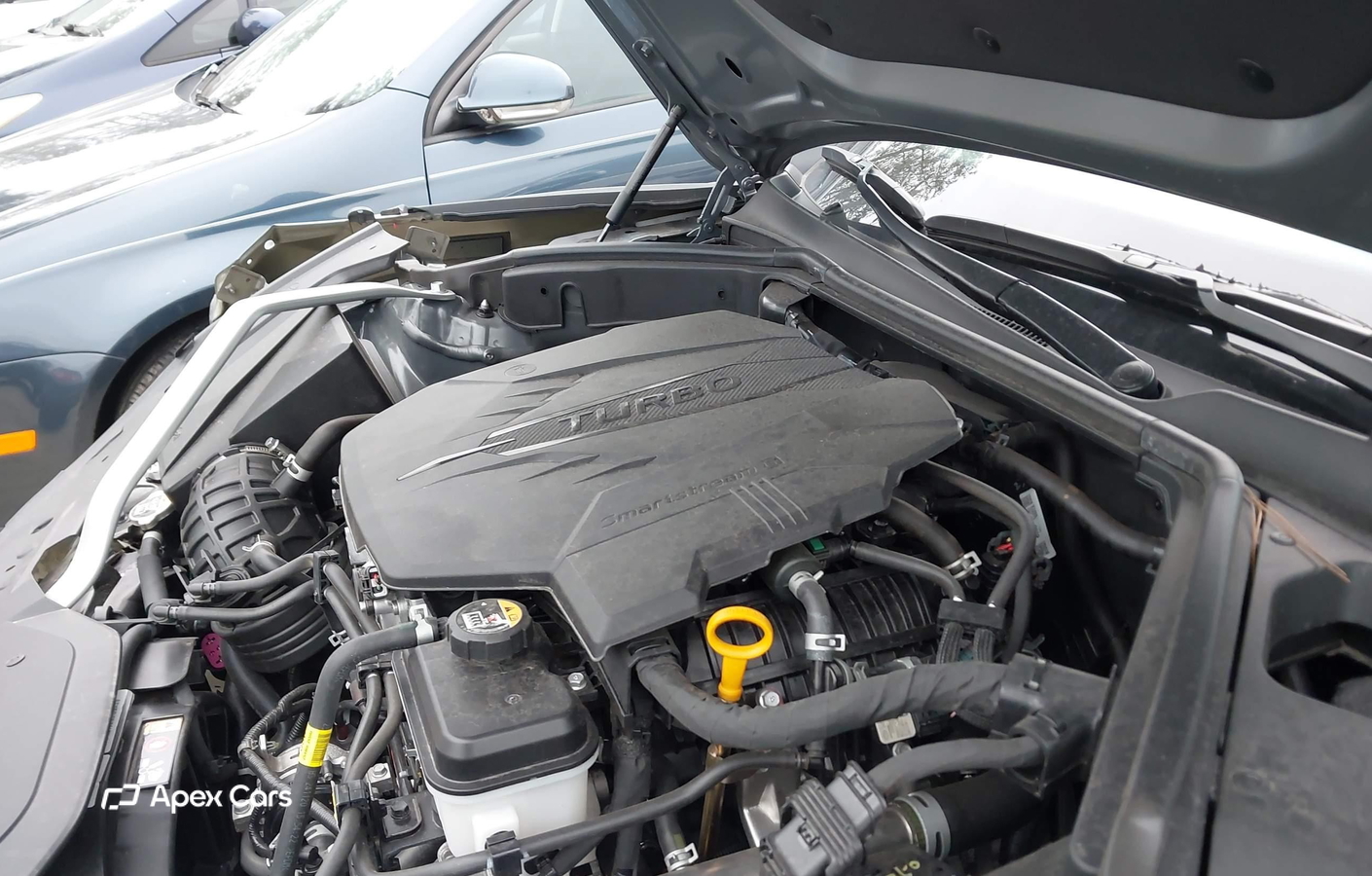 Genesis G70 2025
