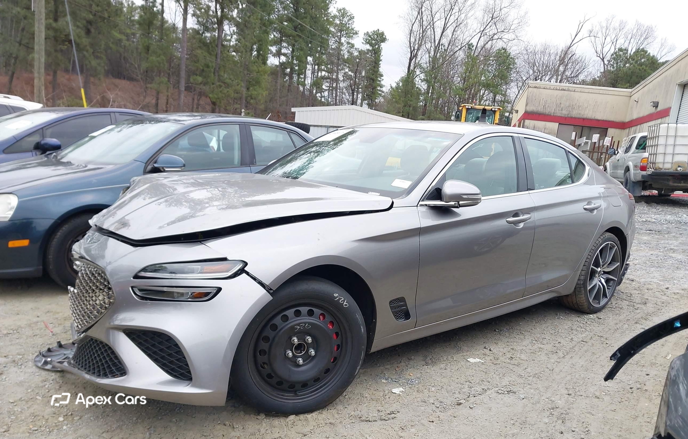 Genesis G70 2025