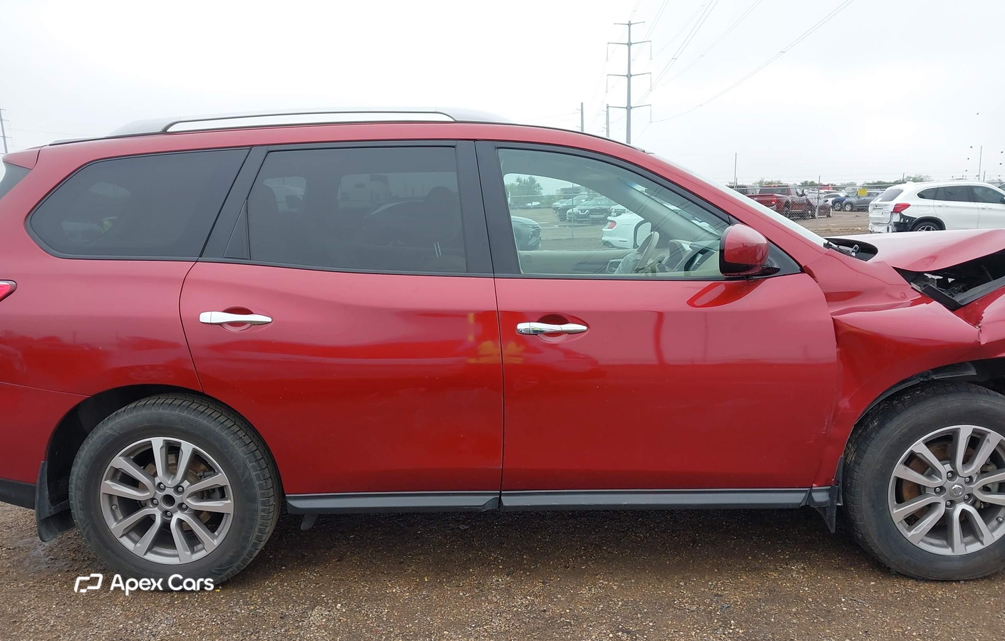 Nissan Pathfinder 2015