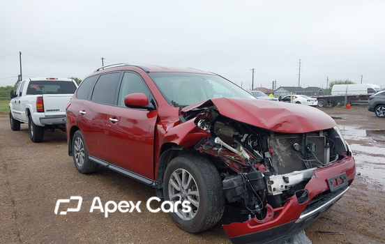 Nissan Pathfinder 2015 - Image 1 of 17