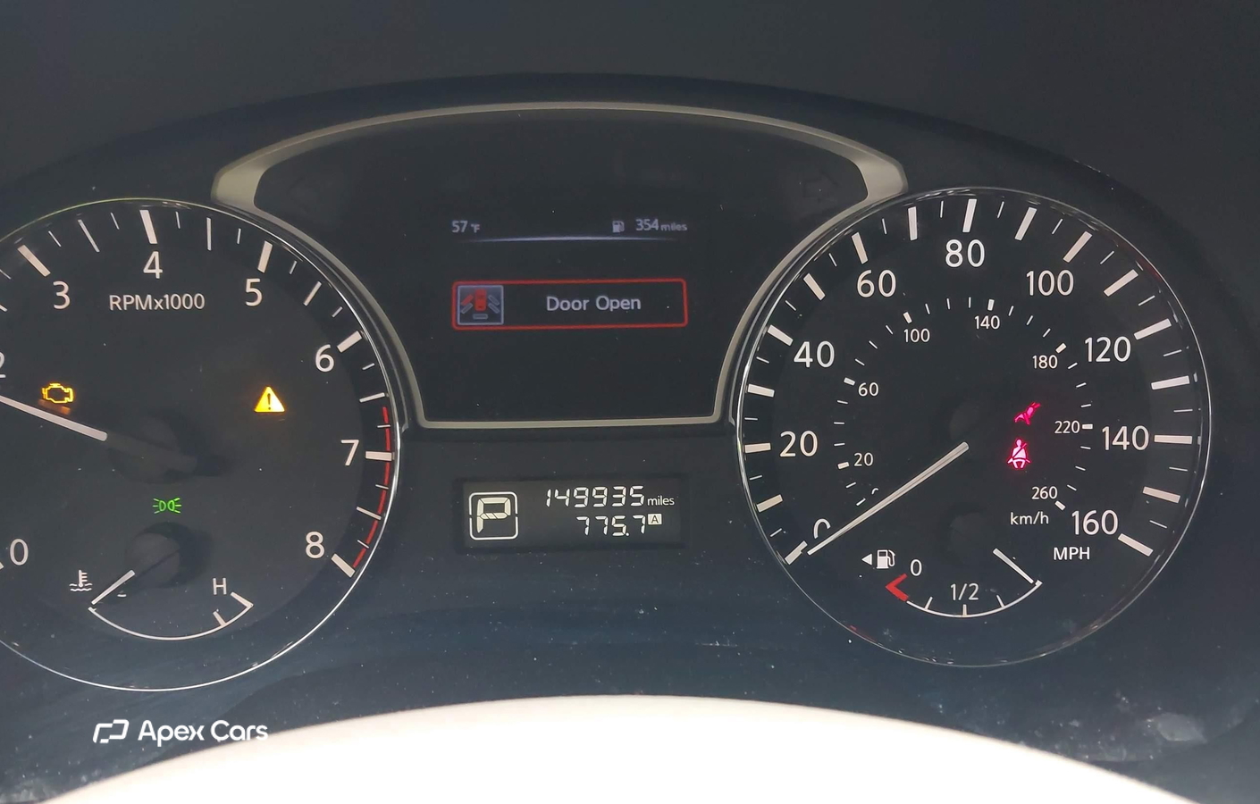 Nissan Pathfinder 2015