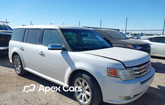 Ford Flex 2012 - Image 1 of 10