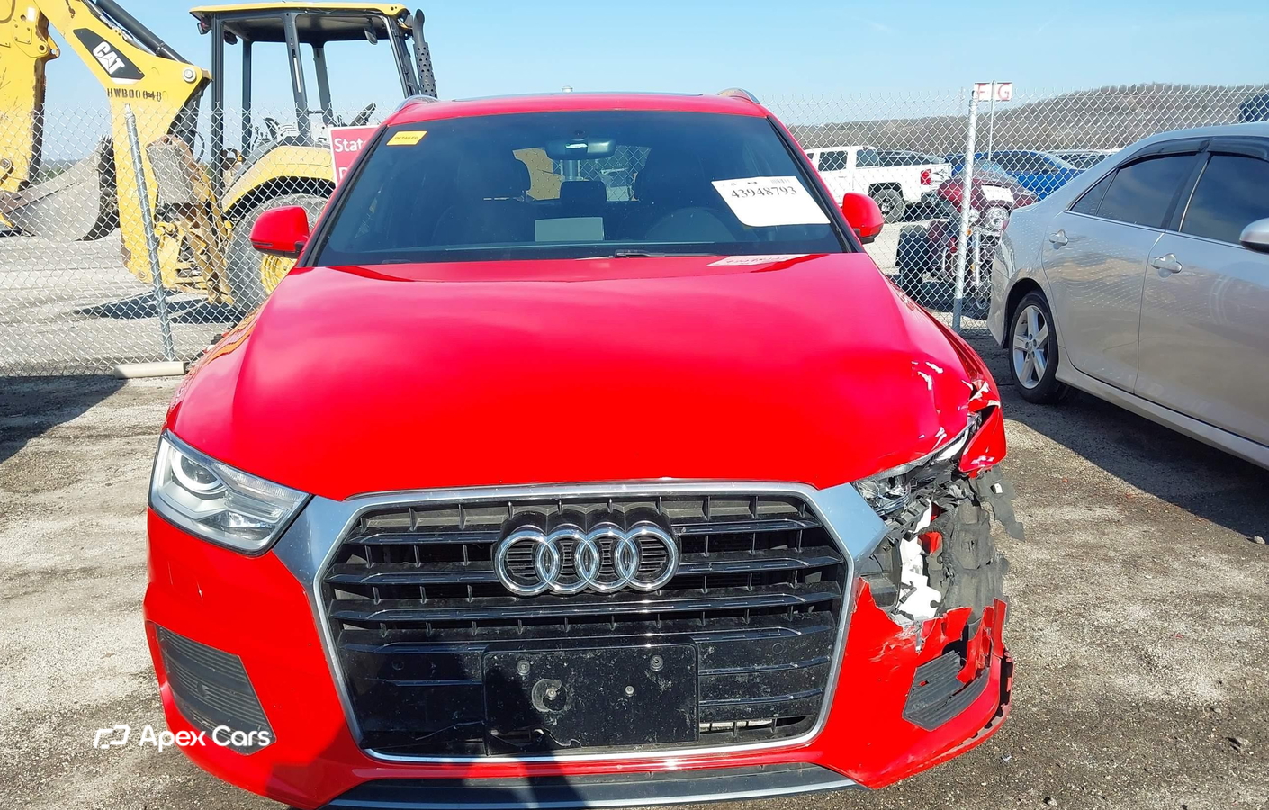 Audi Q3 2017