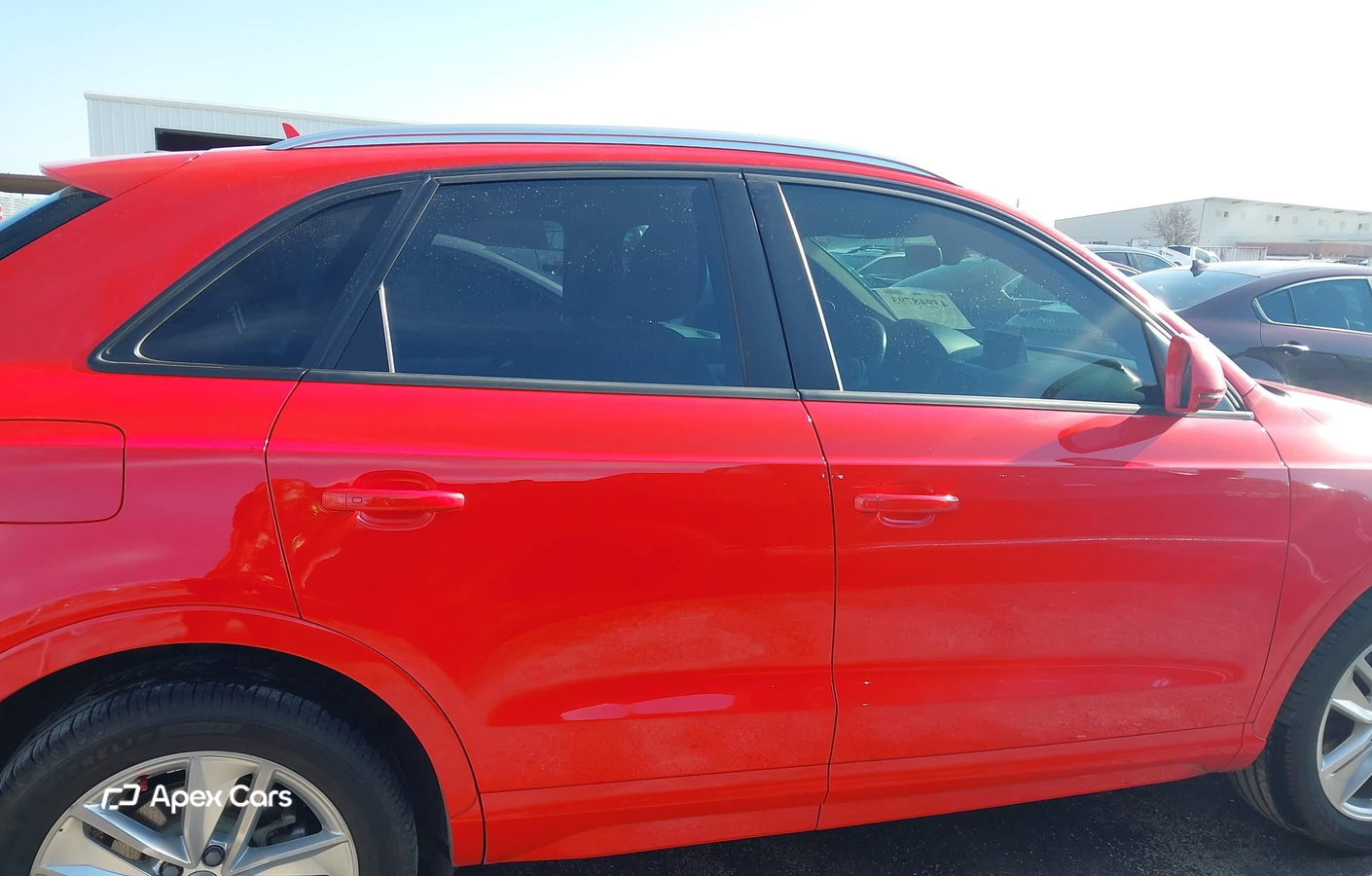 Audi Q3 2017