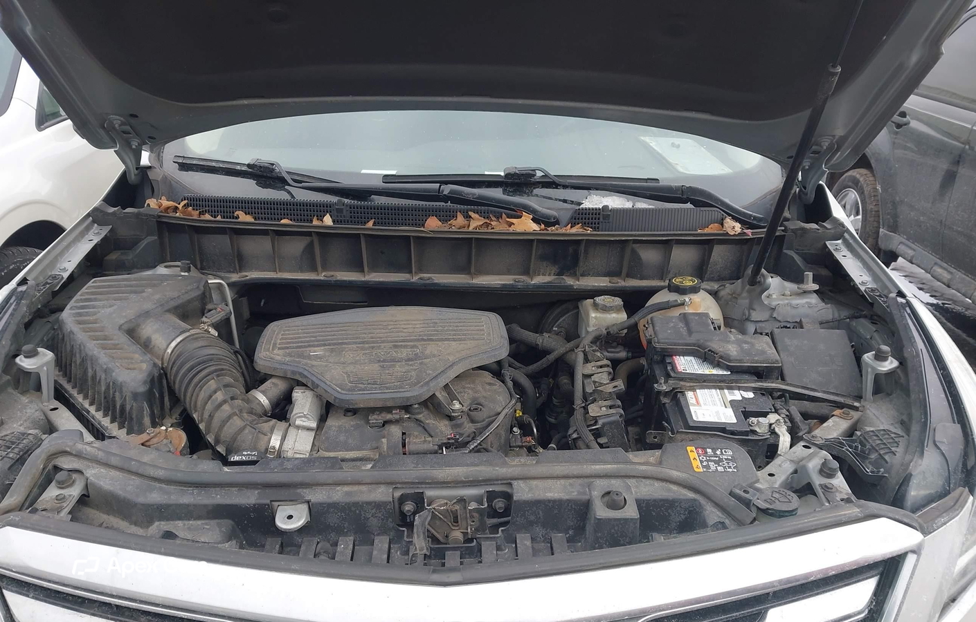 Cadillac XT5 2019