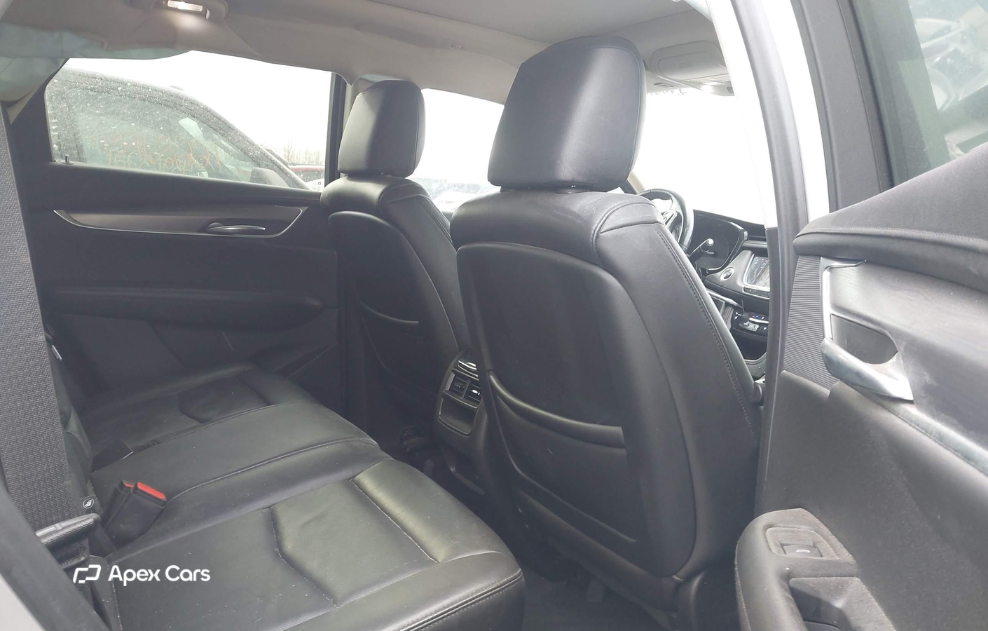 Cadillac XT5 2019