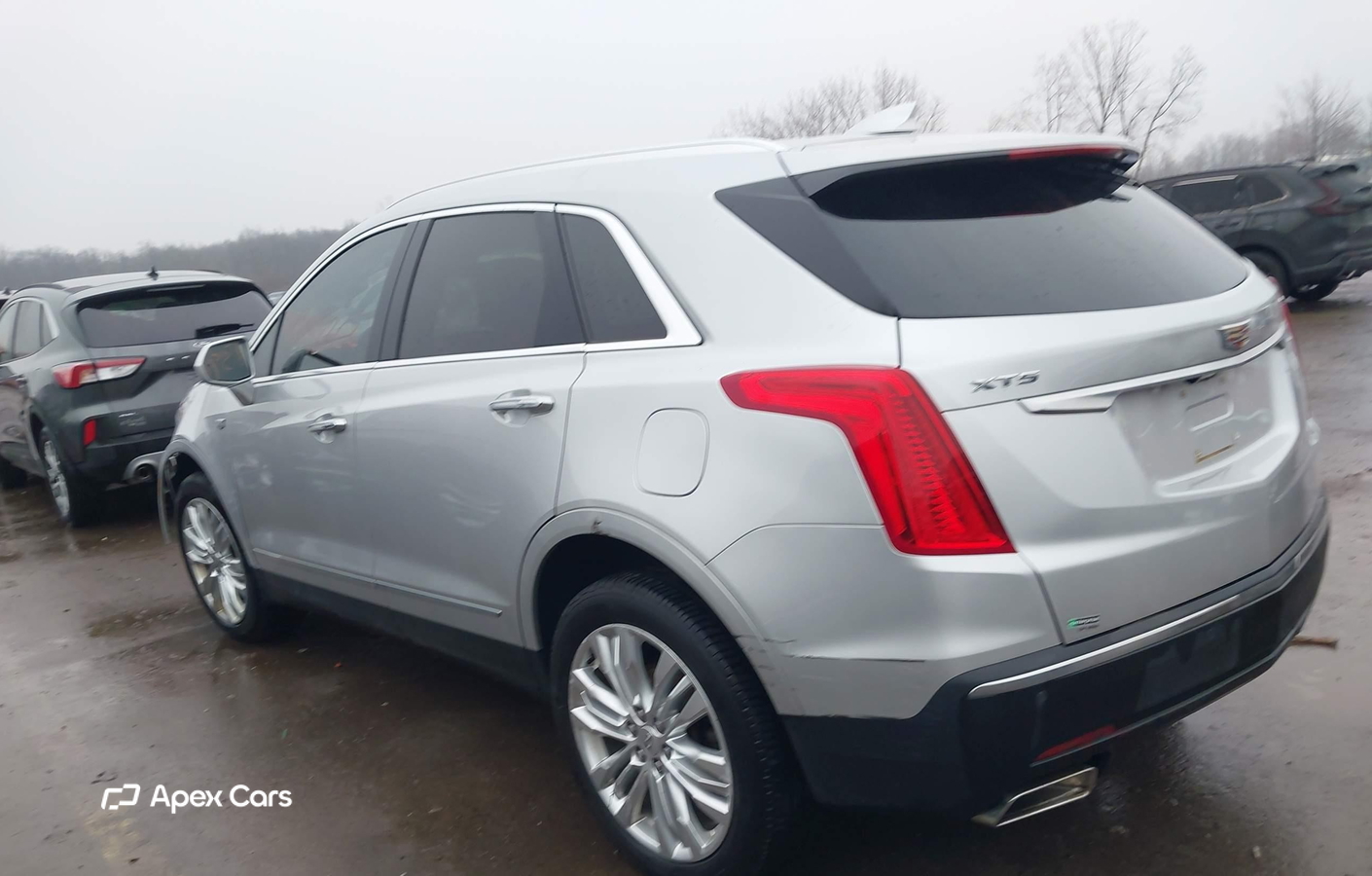 Cadillac XT5 2019
