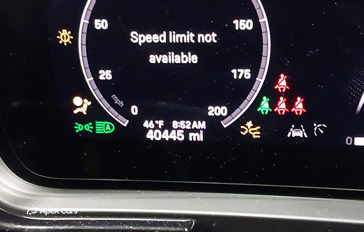 Porsche Cayenne 2024