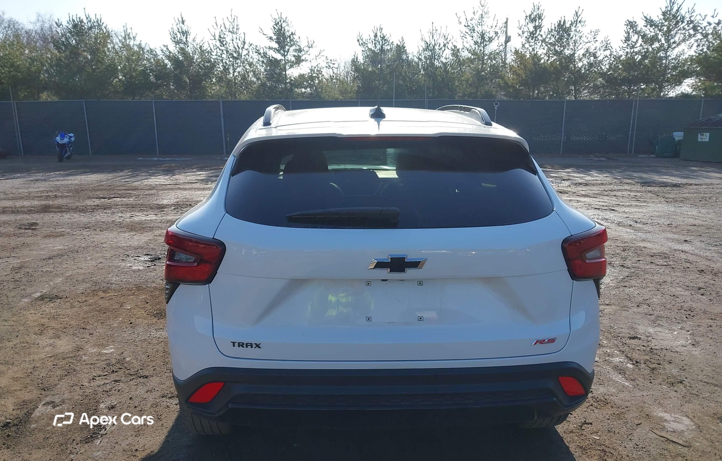 Chevrolet Trax 2025