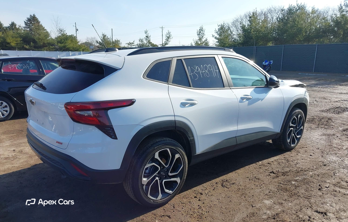 Chevrolet Trax 2025