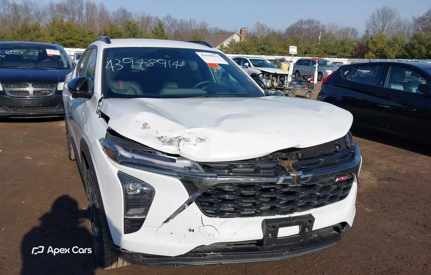 Chevrolet Trax 2025