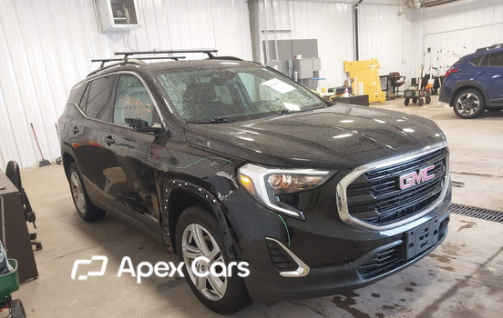 GMC Terrain 2018 - Image 1 of 5