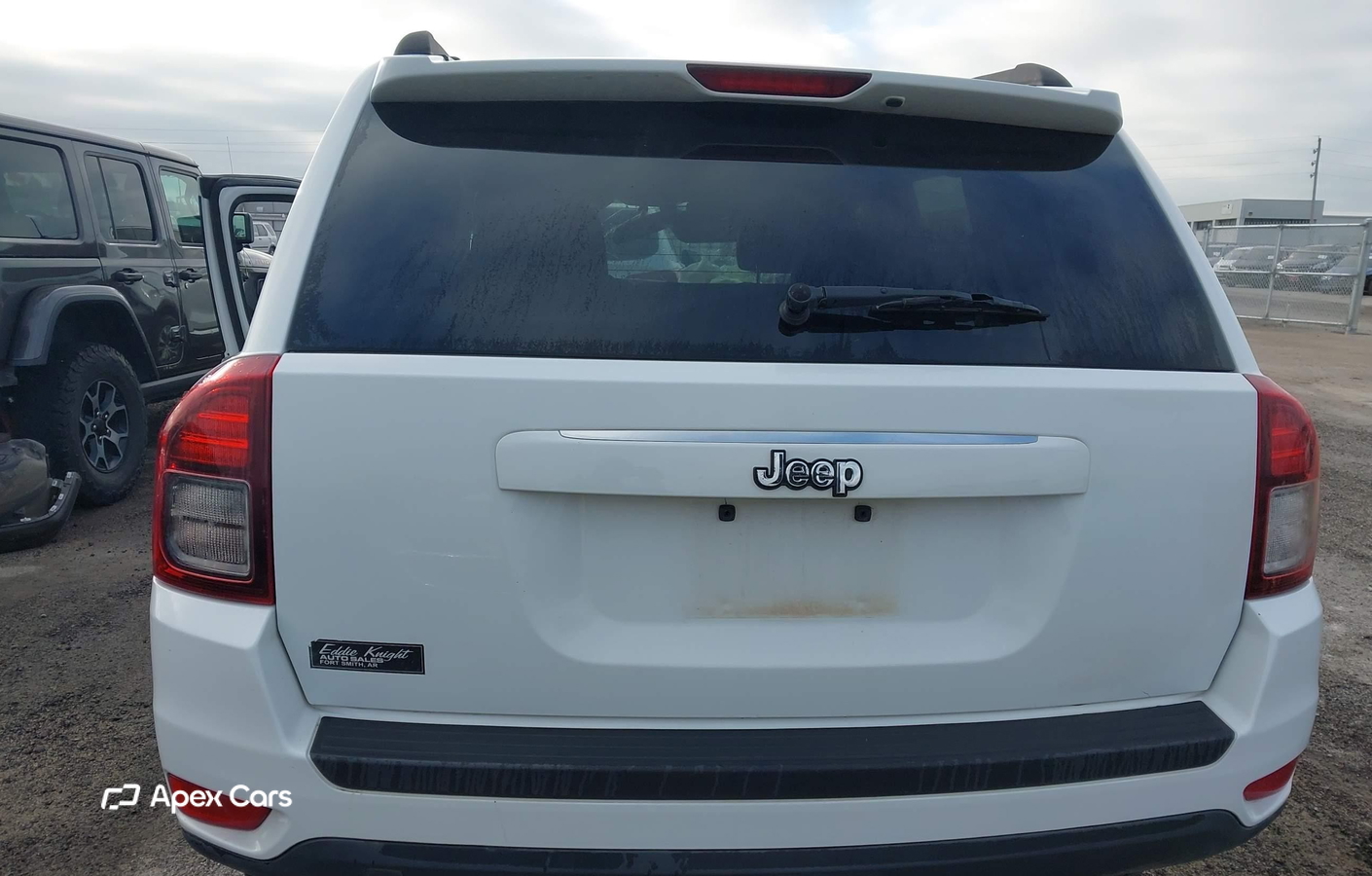 Jeep Compass 2014