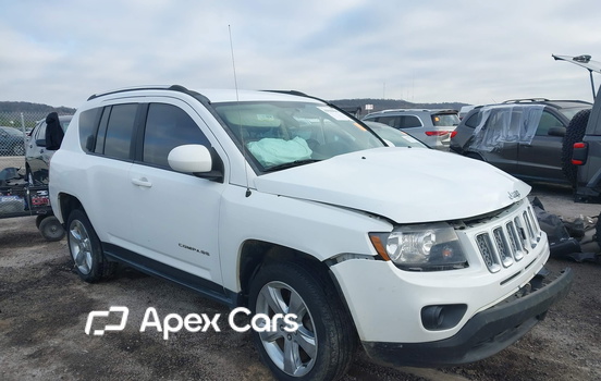 Jeep Compass 2014 - Image 1 of 15
