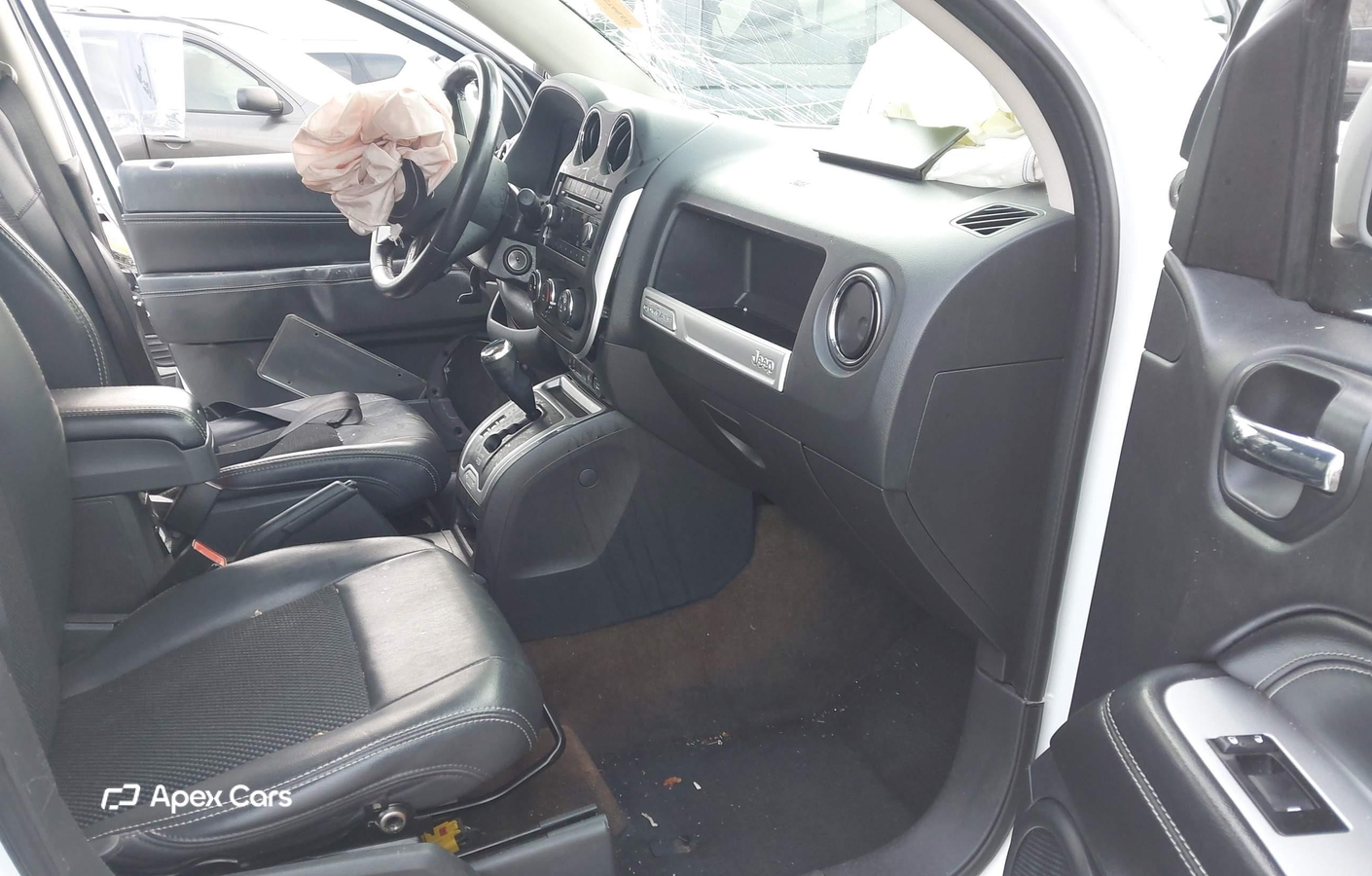 Jeep Compass 2014