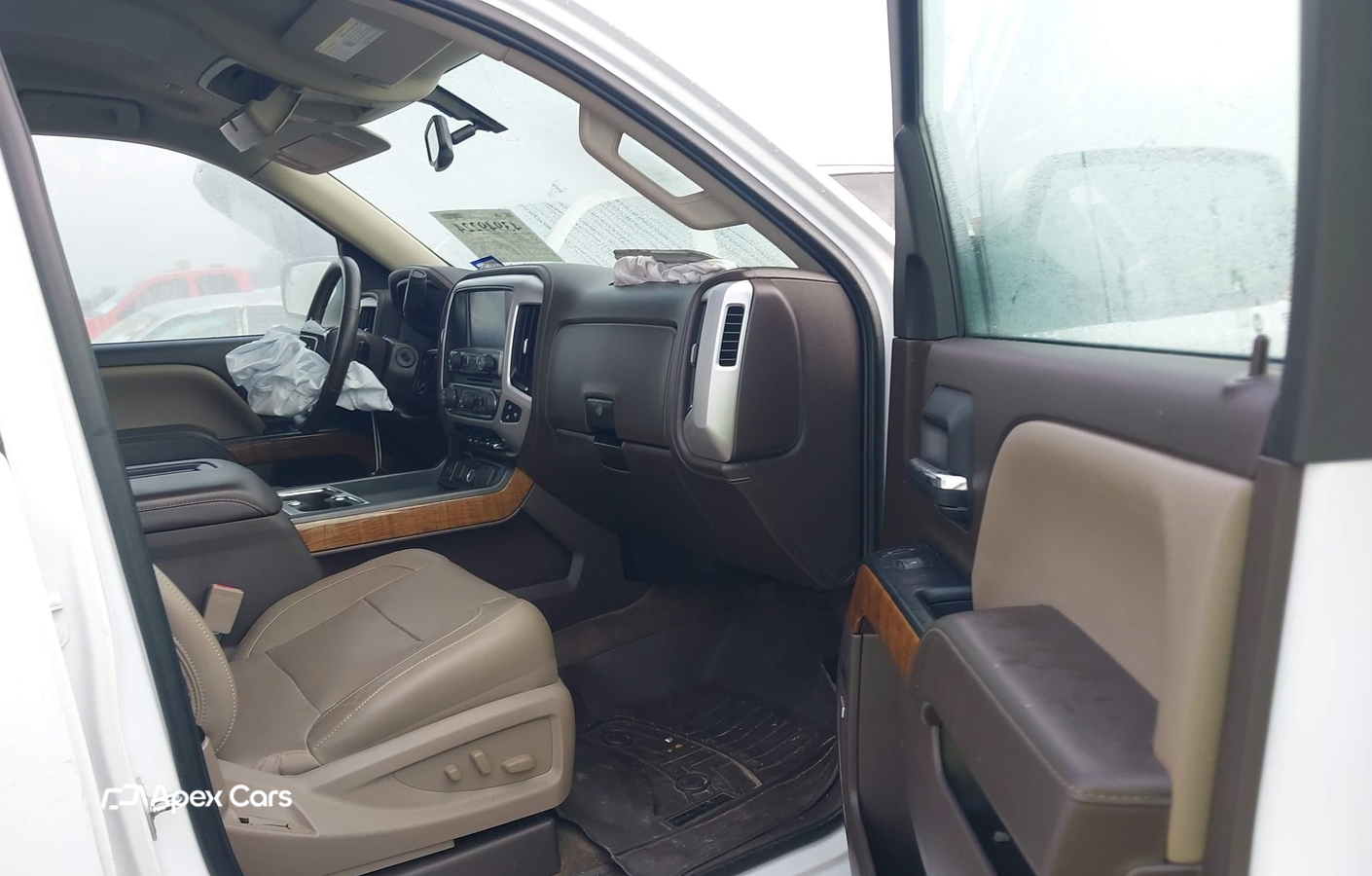 GMC Sierra 2018