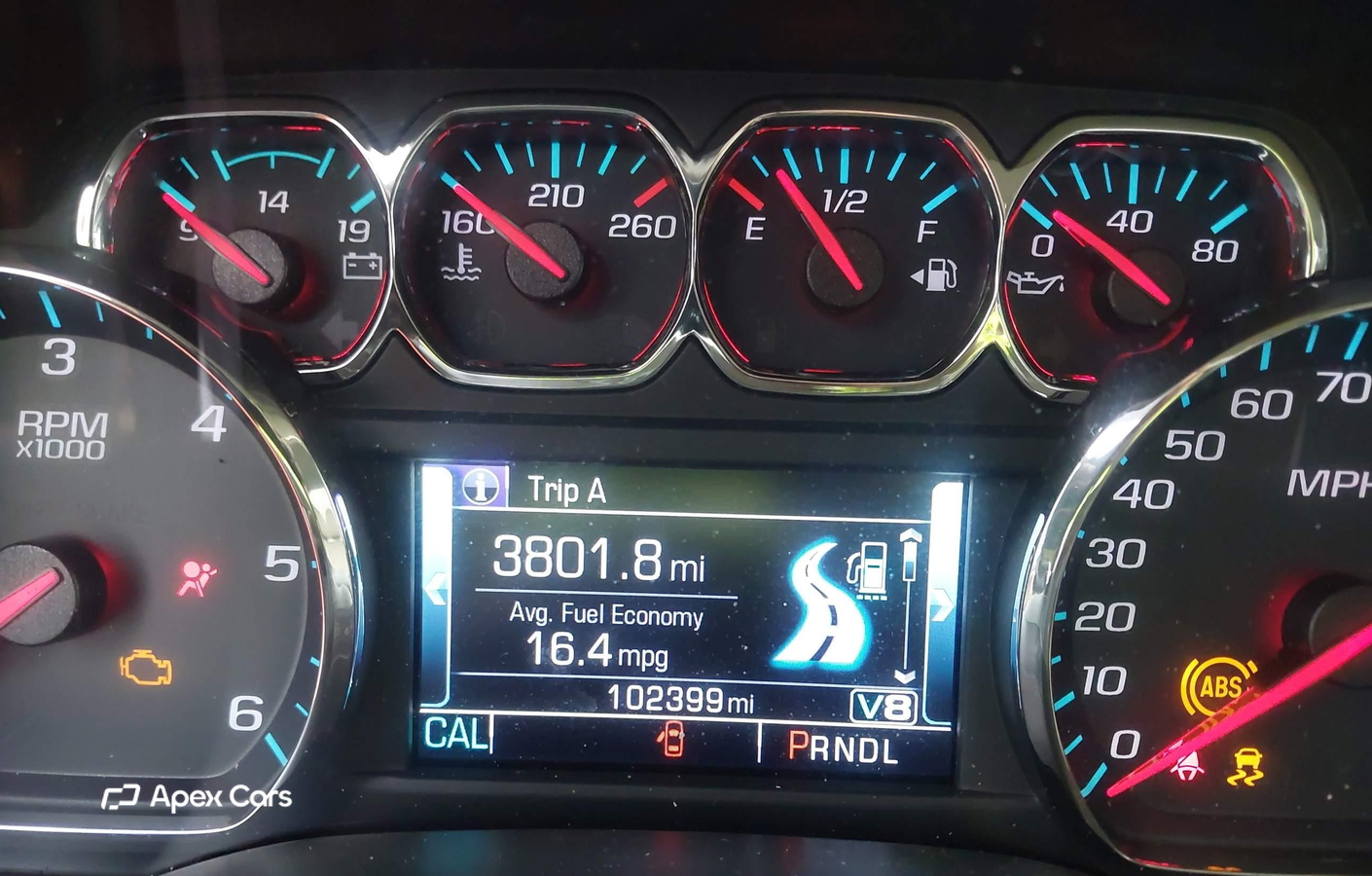 GMC Sierra 2018